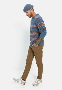 camel active Stoffhose - sepia brown