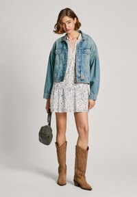 Pepe Jeans Traper jakna - denim