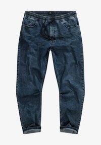 No seleccionado, dark-blue denim