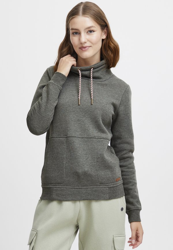 OXVimpa - Sweatshirt - climbing ivy melange