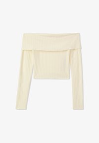 Selezionato, bianco lana