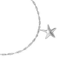 Glanzstücke München STERN - Rokassprādze - silber-coloured