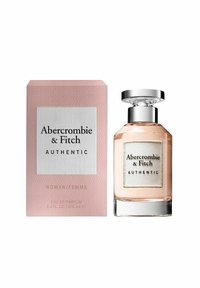 Abercrombie & Fitch ABERCROMBIE & FITCH AUTHENTIC WOMAN EDP 100ML - Eau de parfum - transparent