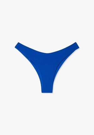 Terranova, RICAMO LOGO - Bikini pezzo sotto - bluette sport