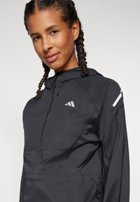 adidas Performance ULTIMATE JACKET - Chaqueta de running - black