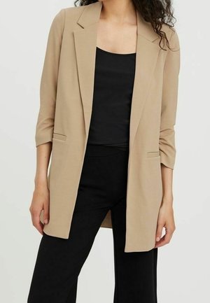 Cappotto corto - beige