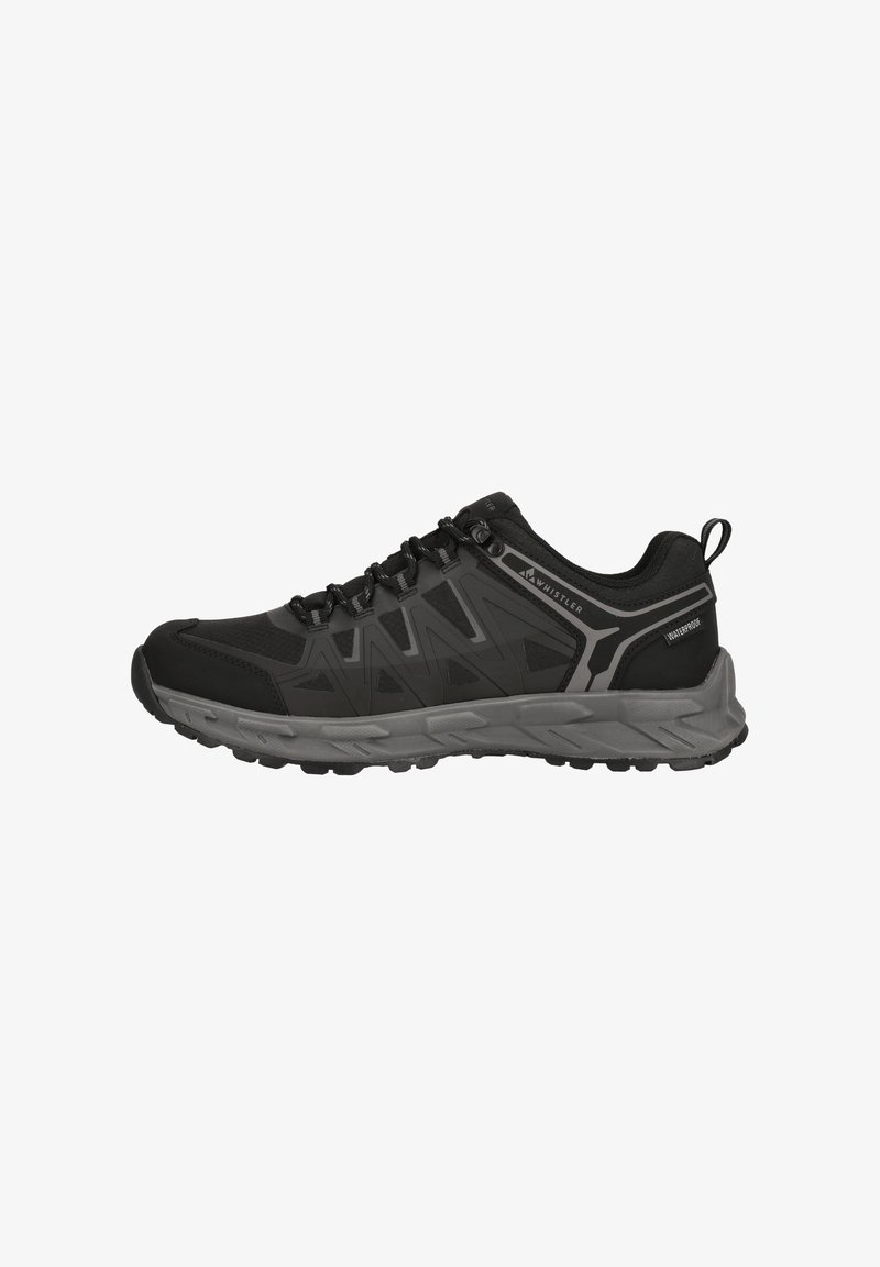 Whistler CARDIFF - Vaelluskengät - black
