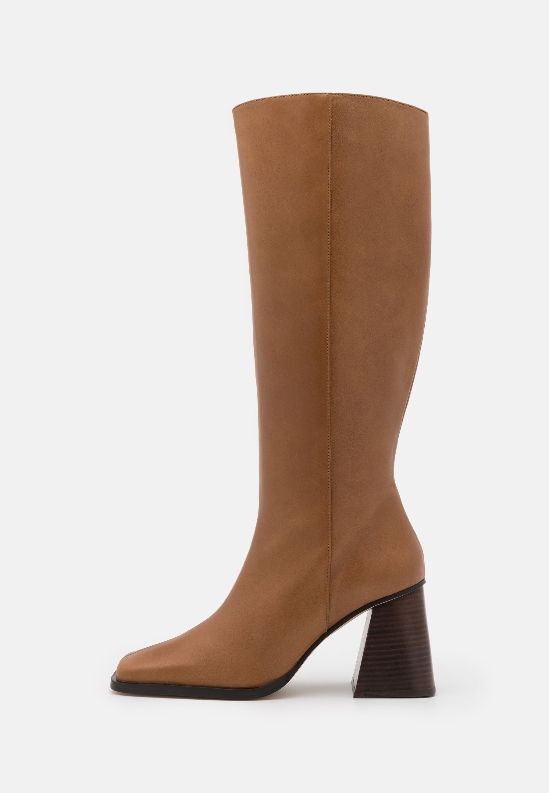 ALOHAS NORTH - Botas - camel - Zalando.es