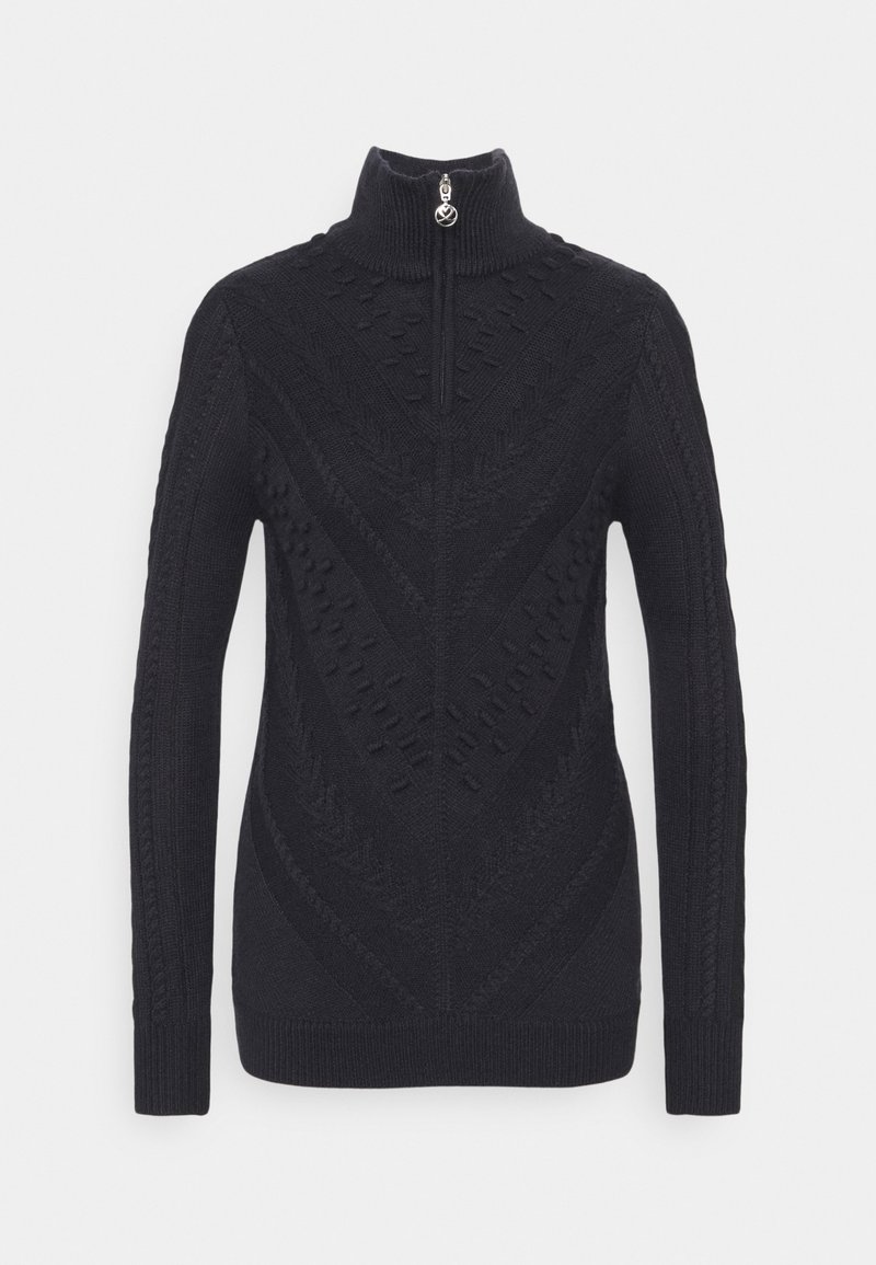 Daily Sports Svetr - dark blue