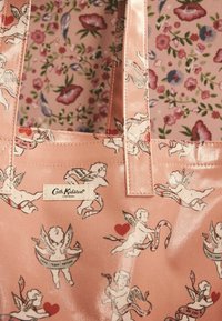 Cath Kidston Velika torba - red pink cupids