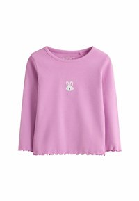 Unausgewählt, pink bunny embroidery