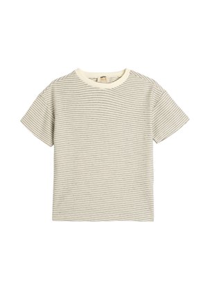 SHORT SLEEVE  - Camiseta estampada - white