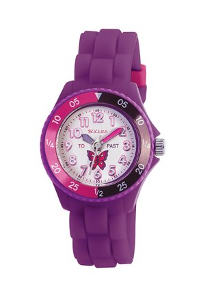 TIME TEACHER - Montre - dark purple