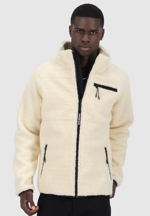 alife & kickin Veste polaire - chalk