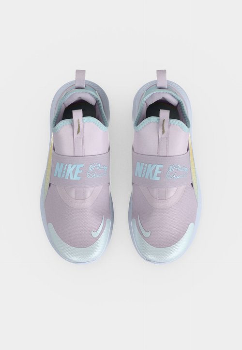 Nike Flex Runner 4 PS 'Bleached Lilac White' — photo 5