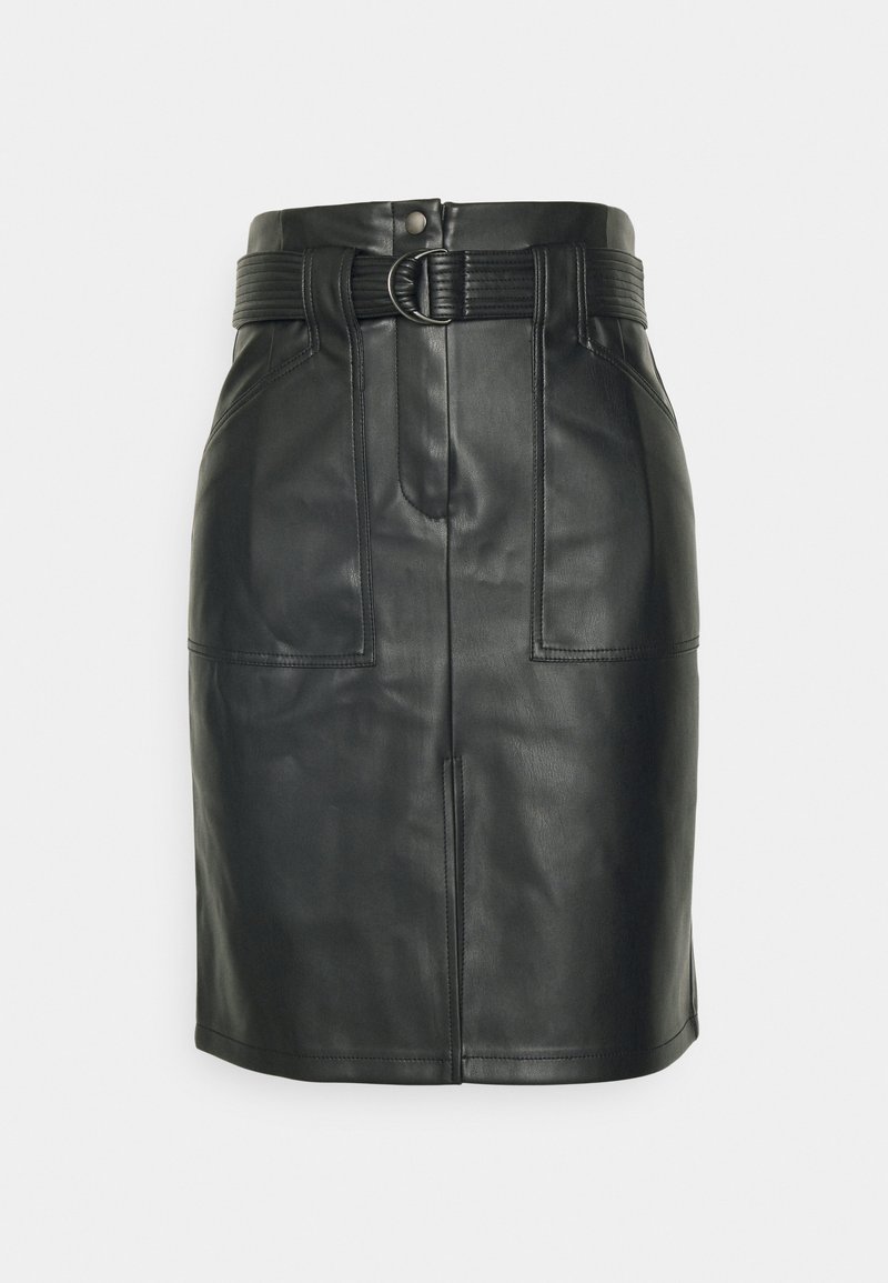 Vila Petite A-lijn rok zwart Vila Petite A-lijn rok zwart