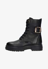 Mexx ZOË Veterboots grijs