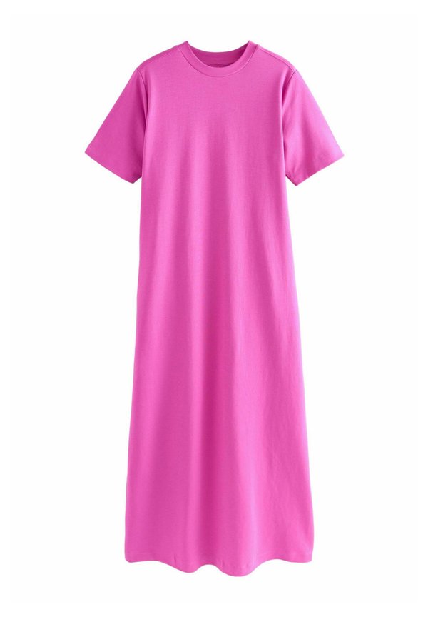 HEAVYWEIGHT SHORT SLEEVE CREW NECK - Jerseykleid