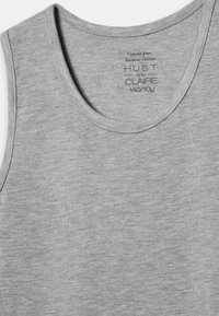Hust & Claire 2PACK - Hemd - light grey