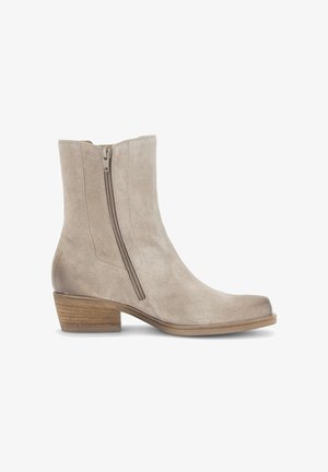 Gabor, 8054.01 - Classic ankle boots - kiesel brushed