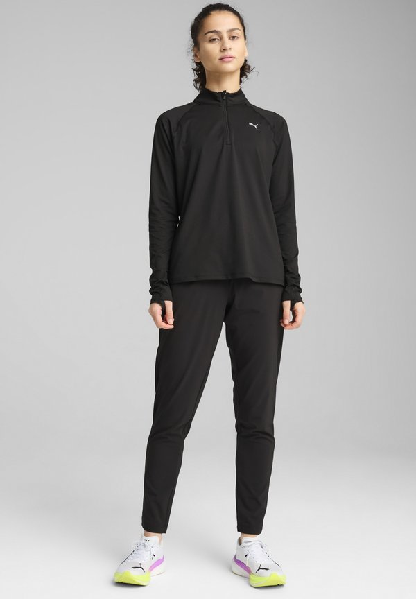 RUN VELOCITY CLOUDSPUN - Langarmshirt