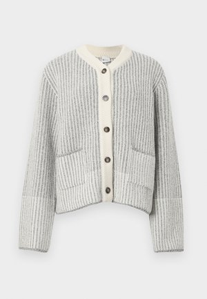 Cardigan - white