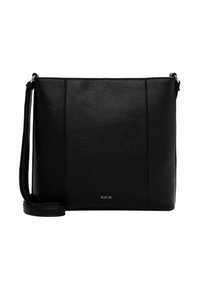 METZ RUE 09 - Cross body bag - black