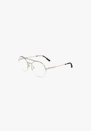 CK Calvin Klein, CK20110 UNISEX - Occhiali da sole - gold-coloured