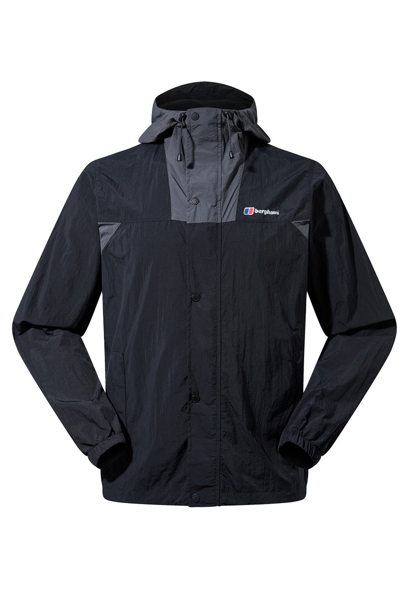 Berghaus Windbreaker schwarz