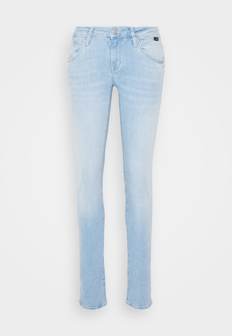mavi Slim fit jeans lichtblauw denim