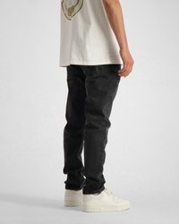 Black Bananas DESTROYED - Relaxed fit jeans - black
