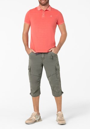 TIMEZONE MID WAIST  - Shorts - grau