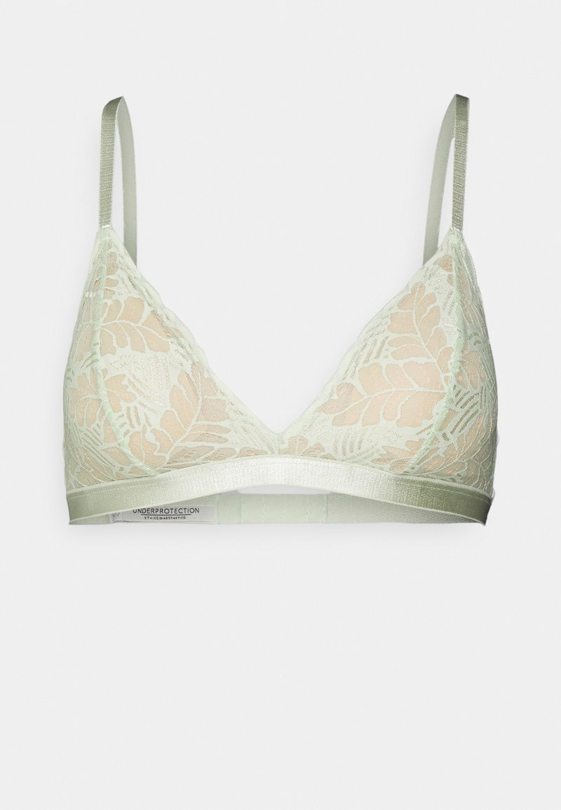 Underprotection Triangel BH mintgroen Underprotection Triangel BH mintgroen
