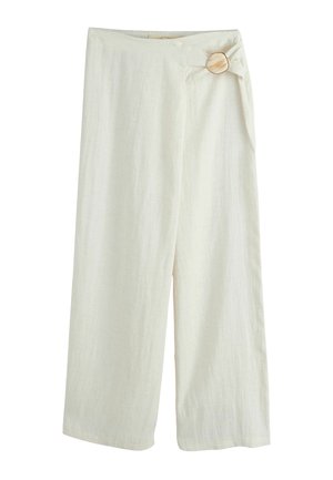 Next, Trousers - ecru