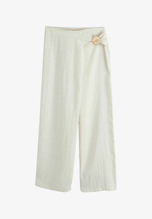 Next, Trousers - ecru