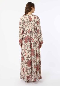 Modanisa FLOWER PATTERNED - MODEST - Maxikjoler - multi coloured