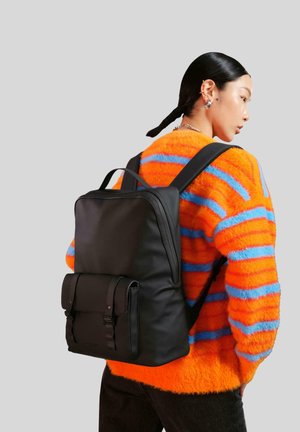 GASTON LUGA SPLÄSH - Rucksack - black