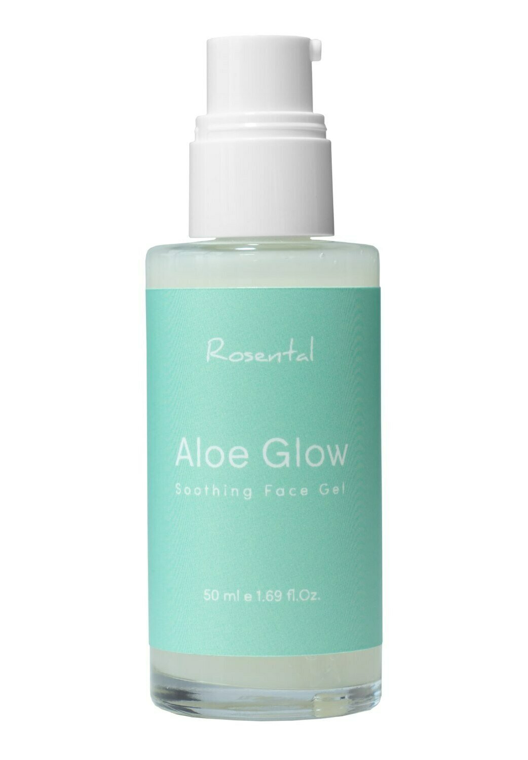 Rosental Organics ALOE VERA GEL - Gesichtscreme - Zalando