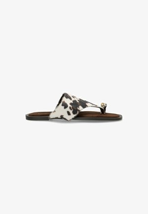 CORINA, Sandalias de dedo - cow