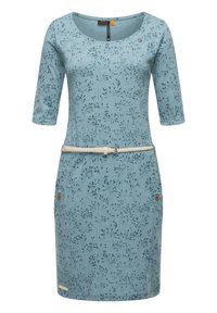 Ragwear - TANNYA - Jerseykleid - stone blue Thumbnail-Bild 1