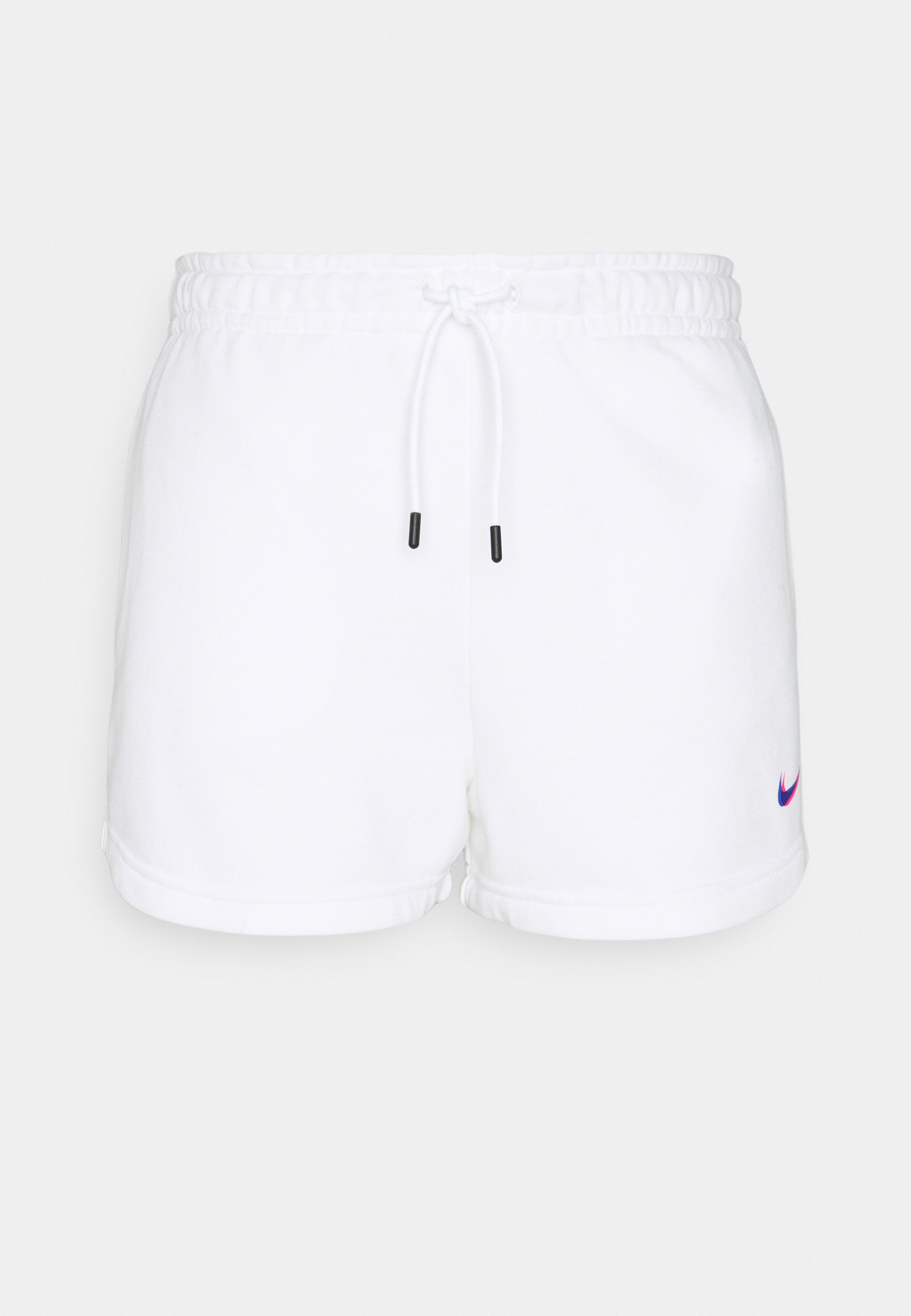 Nike Sportswear Šortai - white/balta 