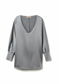 Non sélectionné, Grey