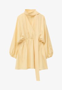 Sélectionné, yellow