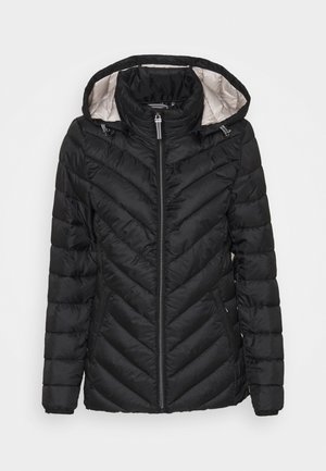 PER THIN - Light jacket - black