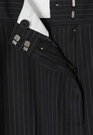 Pantaloni - bicolore