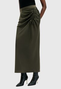 AllSaints ALEXIA  - Maxinederdele - green