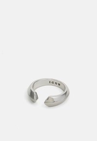 PARTES BAND  - Ringe - silver-coloured