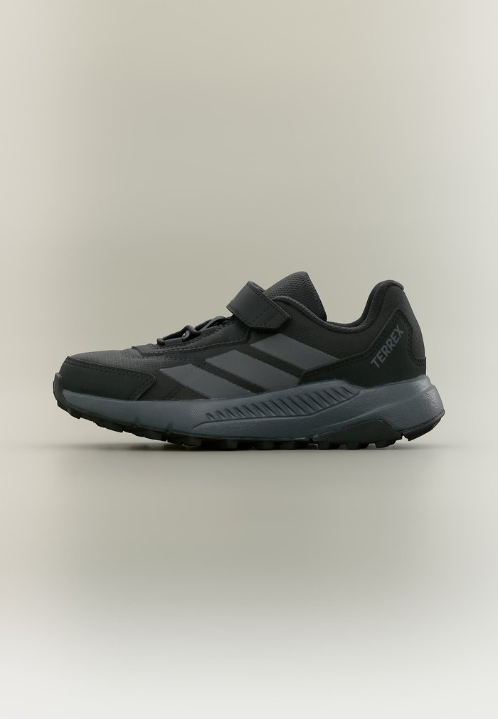 adidas ANYLANDER UNISEX - Hiking shoes - core black/grey five