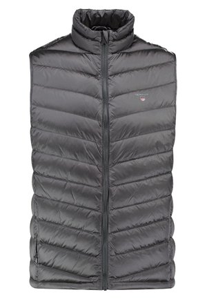 Chaleco - anthracite