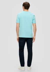 s.Oliver - T-shirt z nadrukiem